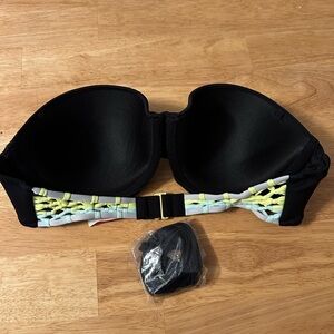 Victoria's Secret Black Swimsuit Top